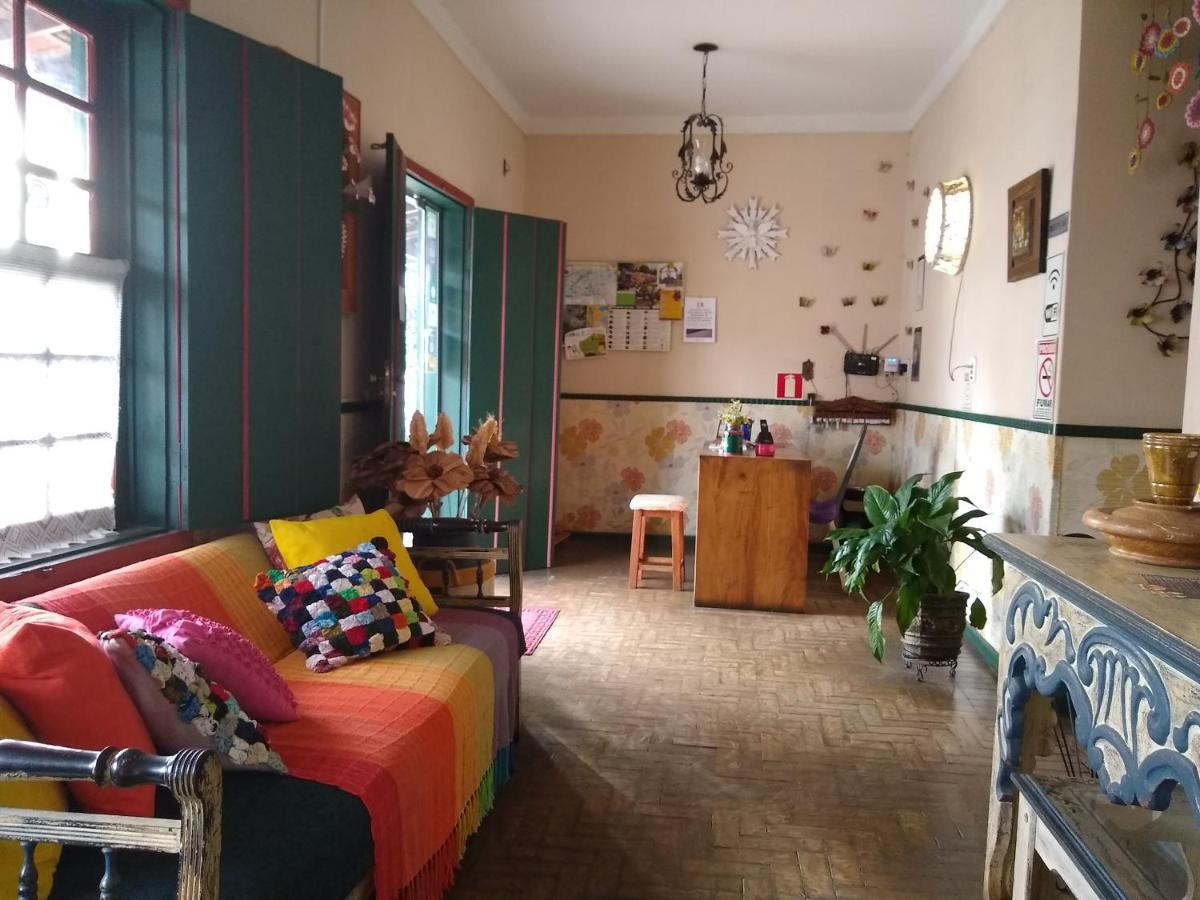 Pousada Vila Inconfidentes - Centro Historico *