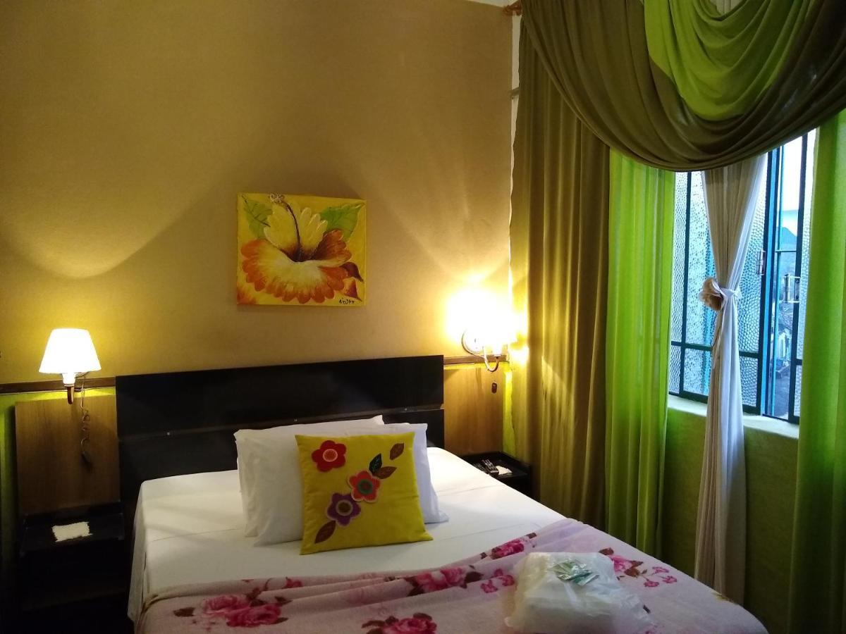 Inn Pousada Vila Inconfidentes - Centro Historico *
